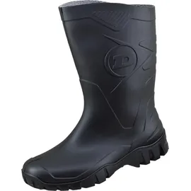 Dunlop Arbeitsstiefel Dee Gr.47 schwarz PVC DUNLOP