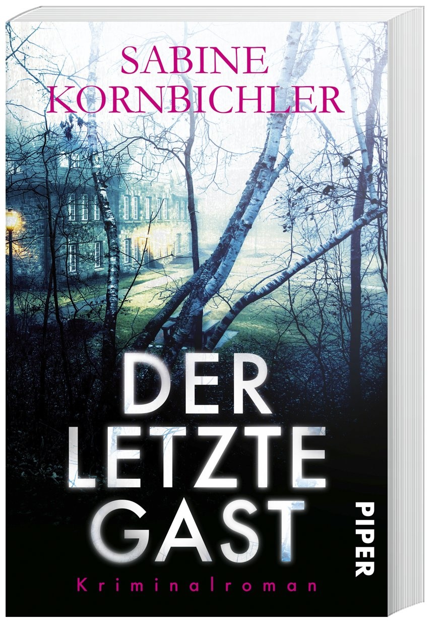 Der Letzte Gast - Sabine Kornbichler  Taschenbuch