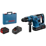 Bosch GBH 18V-36 C Professional inkl. 2 x 5,5 Ah + Koffer 0611915003