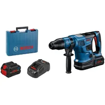 Bosch GBH 18V-36 C Professional inkl. 2 x 5,5 Ah + Koffer 0611915003