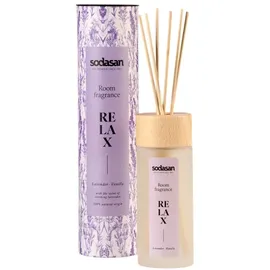 Sodasan Raumduft RELAX Lavender Vanilla 200 ml