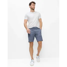 Brax Herren, Bermuda Style BOZEN COVE, Blau, Gr. 34