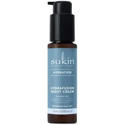 Sukin - Hydrafusion Nachtcreme – Feuchtigkeit 60 ml