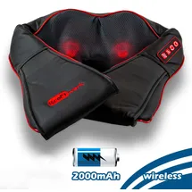 Axion Nackenmassagegerät Shiatsu