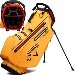 Callaway Fairway 14 HD wasserdichtes Standbag orange