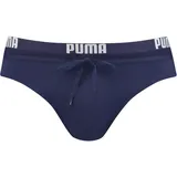 Puma Badeslip SWIM MEN LOGO SWIM BRIEF Blau XL