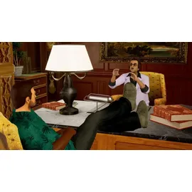 Grand Theft Auto: The Trilogy Definitive Edition