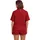O'Neill Crochet Shirt Rot S