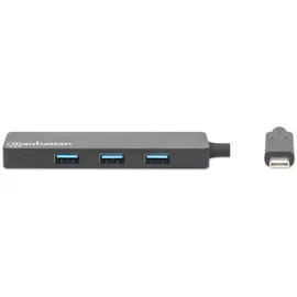 Manhattan 4-Port USB 3.2 Gen 1 Hub