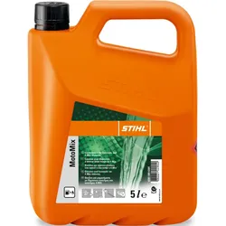 Stihl MotoMix Kraftstoffgemisch Gerätebenzin, 2 Takt Gemisch, 5 Liter