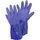 Showa 4708 660 Gr. L Baumwollgewebe, PVC Chemiekalienhandschuh Größe (handschuhe): 9, L En 388:2016, - Showa