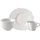 Villeroy & Boch Manufacture Rock Frühstücks-Set 6-tlg. weiß
