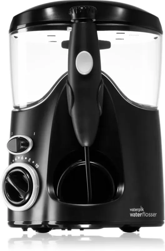 Waterpik Ultra WP112E Munddusche Black 1 St.