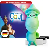 Tonies Hörfiguren für Toniebox, Disney – Soul, Original-Hörspiel mit
