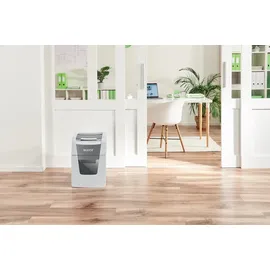 Leitz IQ Autofeed Small Office 100 P4, 34 l (Partikelschnitt)