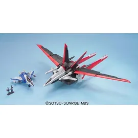 Bandai Namco Entertainment Force Impulse Gundam 1:100