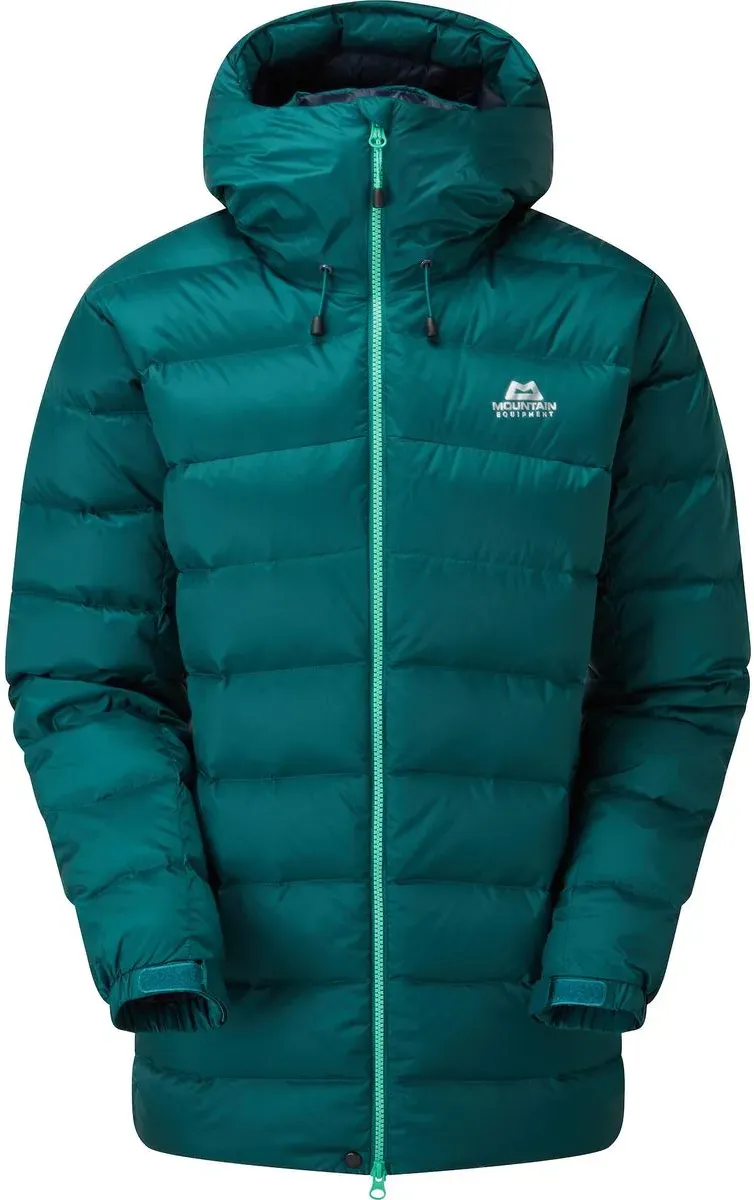 Mountain Equipment Senja Wmns Jacket deep teal (Me-01590) 16