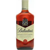 Ballantine's Finest Blended Scotch 40% vol 0,7 l