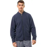 Jack Wolfskin Light Curl Jacke - Night Blue - L