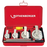Rothenberger ROBEND H+W Plus Set, 1/2-5/8-7/8"