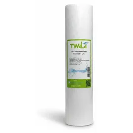 TWaLa Wasserfilter Set 10" 4-teilig