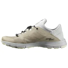 Salomon Amphib Bold 2 Wanderschuhe - White Pepper / Glacier Gray / Transpare - EU 38