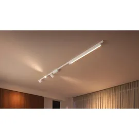 Philips Hue White & Color Ambiance Perifo Deckenleuchte wh • 3 Spots + Lightbar