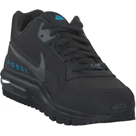 Nike Air Max LTD 3 Herren Anthracite/Cool Grey/Light Current Blue 40,5