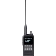 Alinco DJ-X-100-E Digitaler Multi-Mode Empfänger 1207 Funk-Handscanner