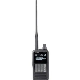 Alinco DJ-X-100-E Digitaler Multi-Mode Empfänger 1207 Funk-Handscanner