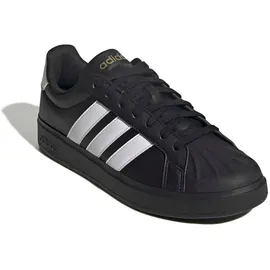 adidas Streettalk Core Black/Ftwr White/Matte Gold 46