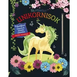 Malbuch - Einhorn
