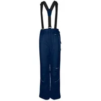 TROLLKIDS Holmenkollen Slim Fit Hosen - Navy - 152
