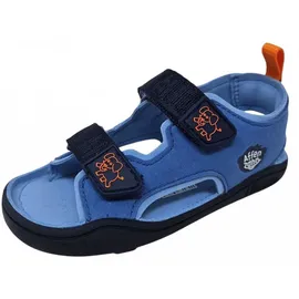 Affenzahn Vegan Airy Elefant Blau 31