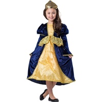Dress Up America Renaissance-Prinzessin-Kostüm – wunderschönes Verkleidungsset für Rollenspiele