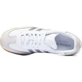 adidas Samba OG Cloud White/Silver/Grey One 40