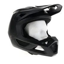 Fox Rampage Fullface Radhelm (Größe 59-60CM, schwarz)