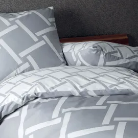 JANINE J.D. 8480 silber (155x220+80x80cm)