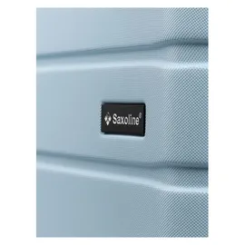 Saxoline Miami Koffer-Set 3-tlg. blau