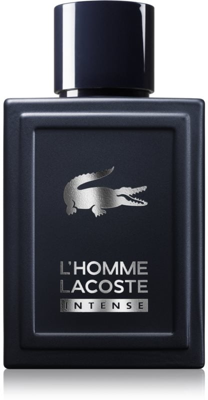 Lacoste L'Homme Lacoste Intense Eau de Toilette für Herren 50 ml