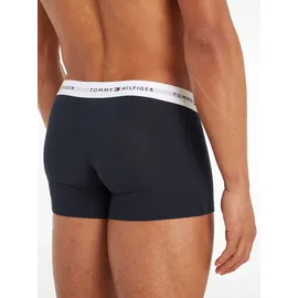 Tommy Hilfiger Signature Essential Um0um02761 Boxershorts 3 Einheiten Desert Sky / Desert Sky / Desert Sky S