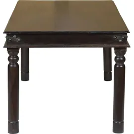 MiaMöbel Colombo 180 x 76 x 90 cm braun