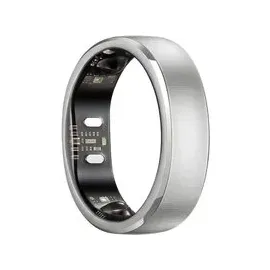 RingConn Smart Ring Gen 3 Größe 8 Brushed Silver