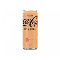 Coca-Cola Zero Vanilla 33cl