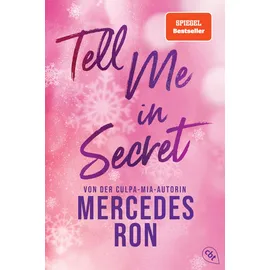 Cbt Tell Me in Secret