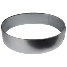 Jardinion Rasenkante 800 x 15 cm 8m Silber