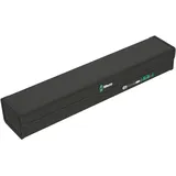 WERA Textile Box Click-Torque C 3 leer schwarz 53 x 12 x 8 cm