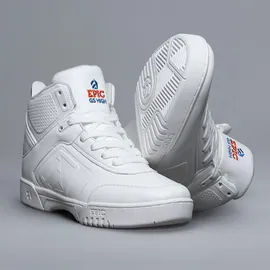 Epic Clean White Sportschuhe - Red - EU 48