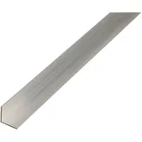 GAH Alberts Winkelprofil - 20 x 20 mm, 2 m, langlebiges Montageprofil