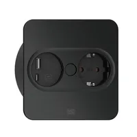 Bachmann TWIST 2 1xCEE7/3 1xUSB A/C 22W 2, 0m